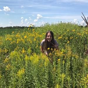 Meet your Posher, Mackenzie